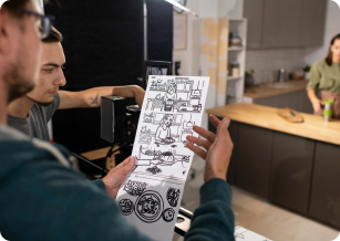 Accelerated Team Augmentation for Deep Learning Animation Innovator