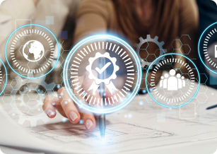 Rapid Team Augmentation for Decor Planet's CRM System Enhancement.